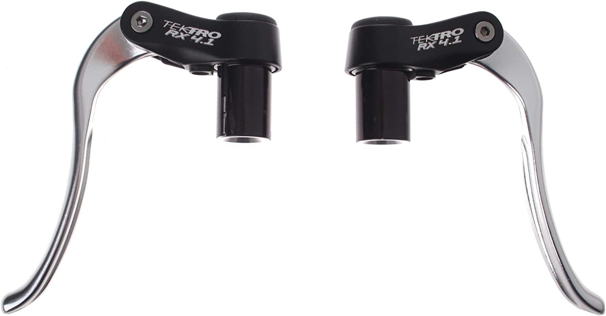 Tektro RX 4.1 Time Trial Alloy Canti/Calliper Brake Levers For Aero Bars All Colours
