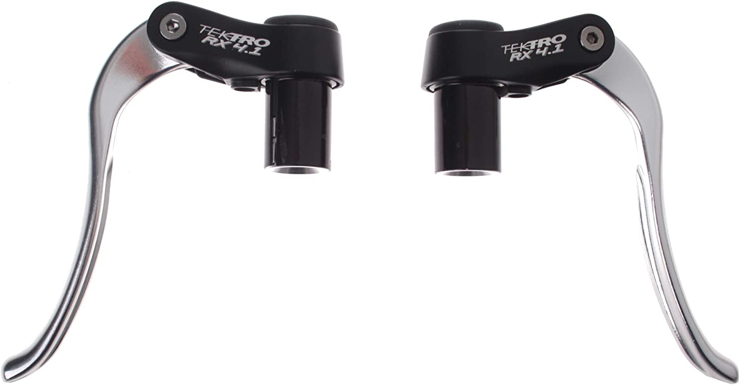 Tektro RX 4.1 Time Trial Alloy Canti/Calliper Brake Levers For Aero Bars All Colours