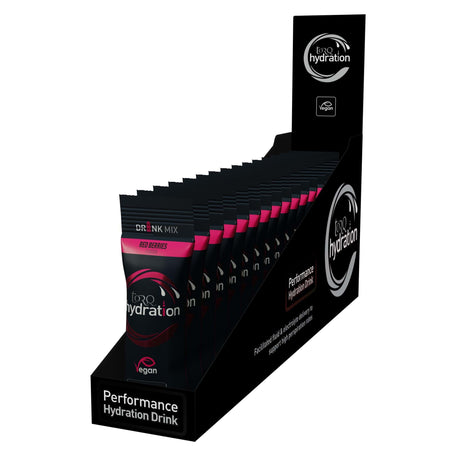 TORQ Hydration Drink Box Of 15 x 45g All Flavours