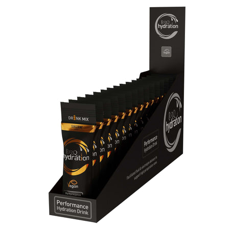 TORQ Hydration Drink Box Of 15 x 45g All Flavours