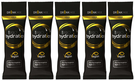 TORQ Hydration Drink 5 x 45g All Flavours