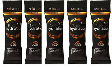 TORQ Hydration Drink 5 x 45g All Flavours