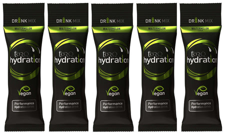 TORQ Hydration Drink 5 x 45g All Flavours