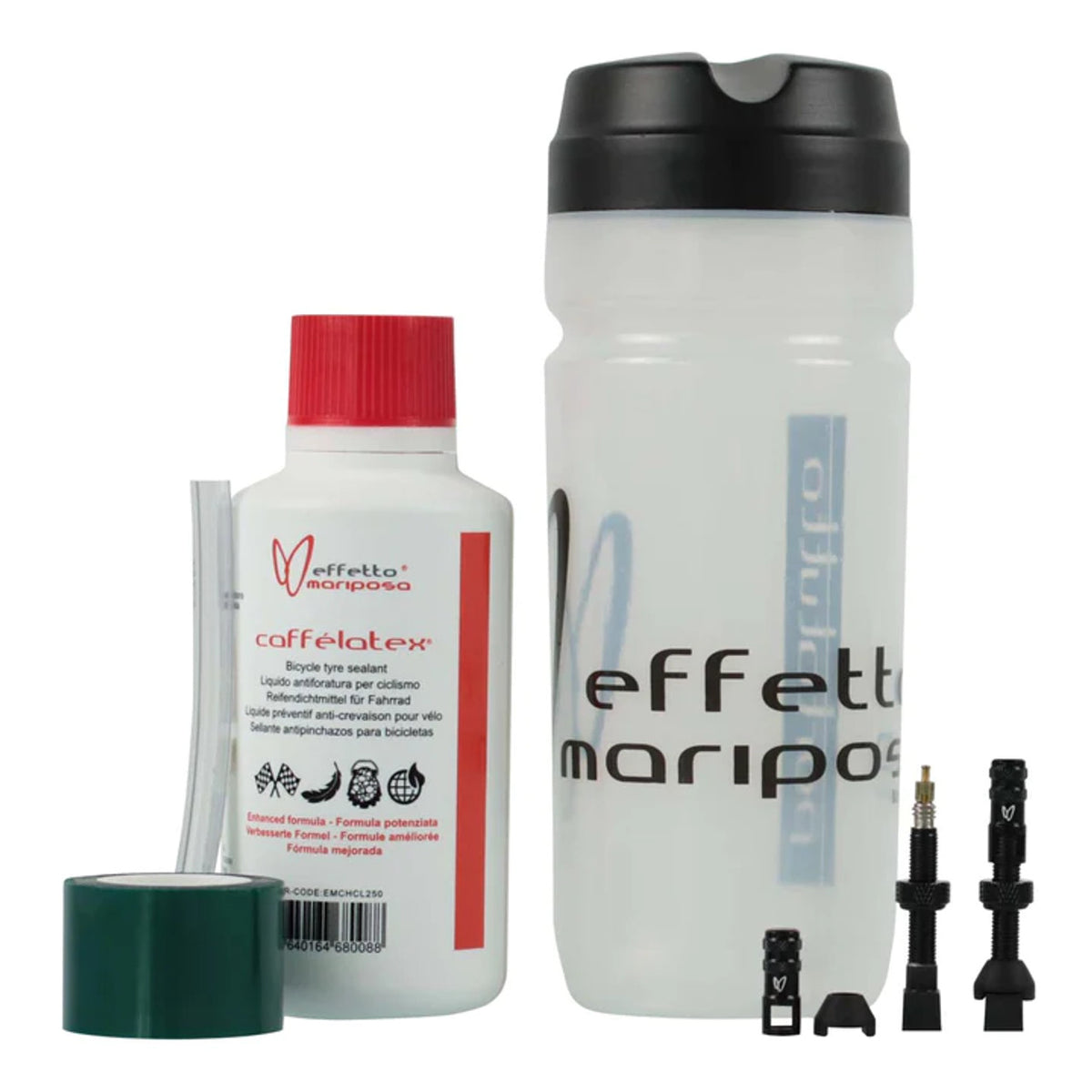 Effetto Caffelatex Tubeless Conversion Kit For CX MTB or Road