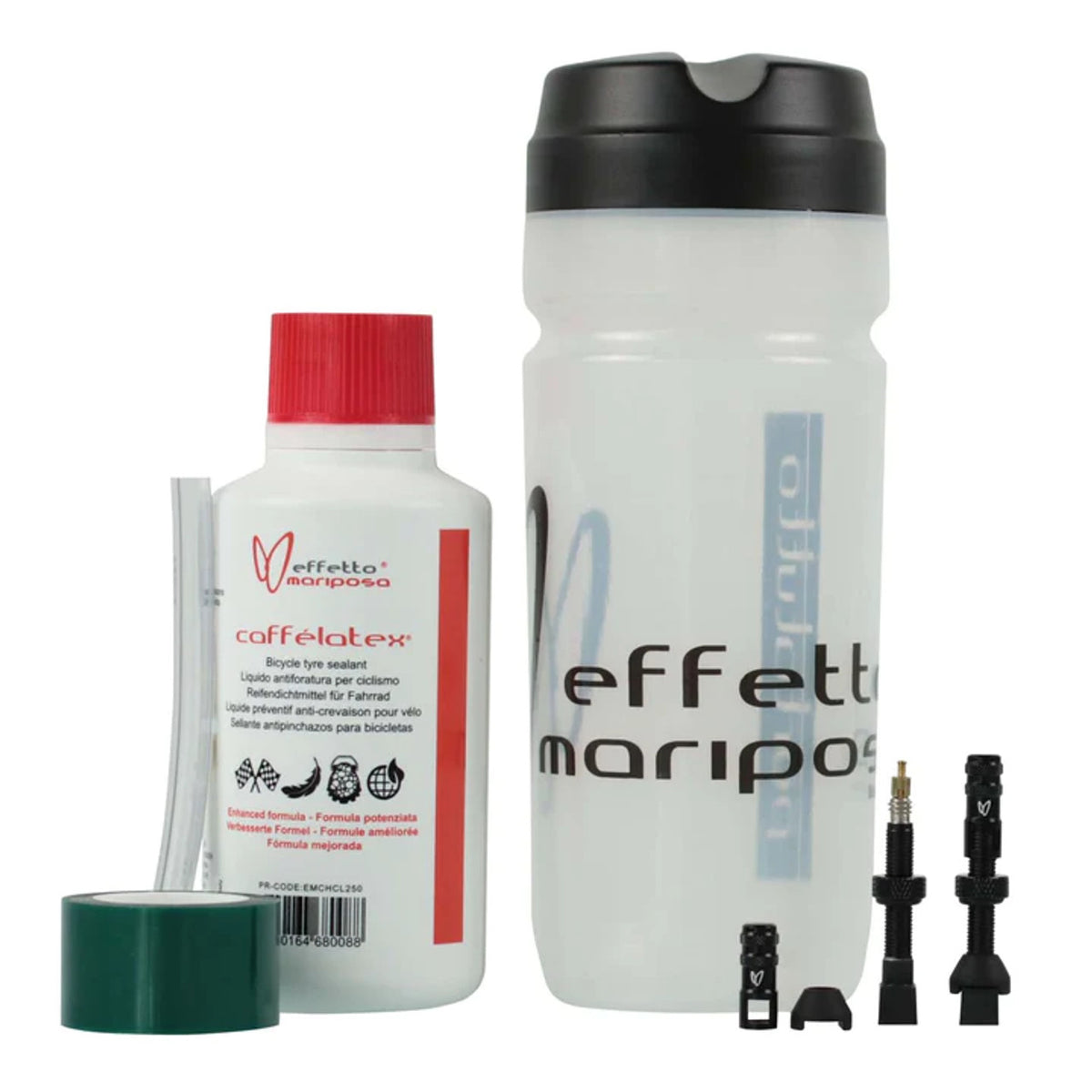 Effetto Caffelatex Tubeless Conversion Kit For CX MTB or Road