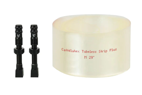 Effetto Caffelatex Tubeless Plus Size Rim Strip With Valves