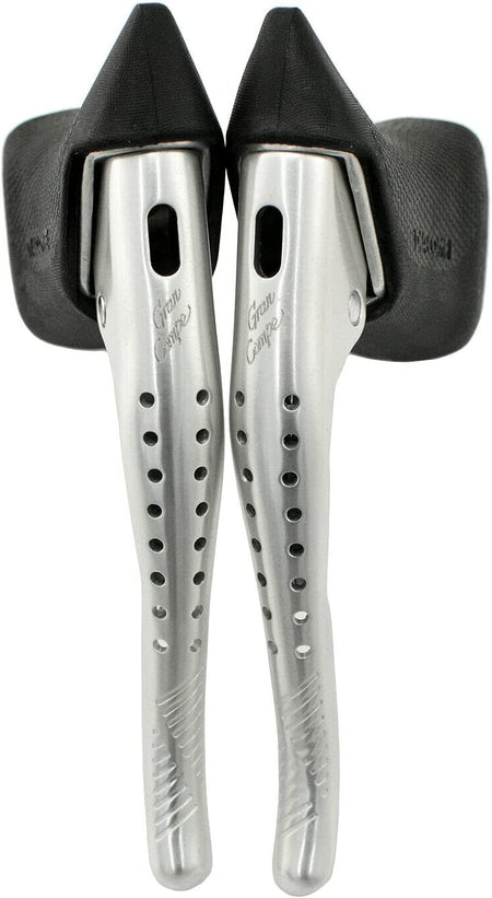 Dia-Compe Grand Compe GC07H CNC Drilled Road Drop Retro Brake Levers