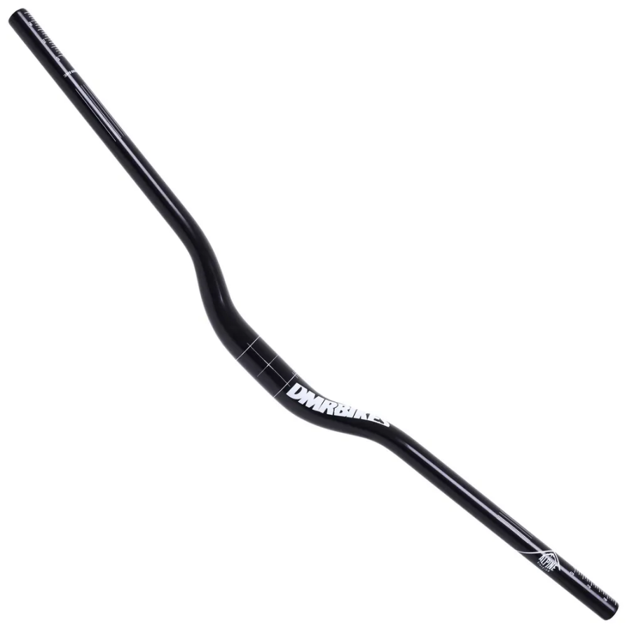 DMR Mk4 Wingbar 31.8mm Clamp 780mm Wide Black MTB Handlebars *** UK Shipping Only ***