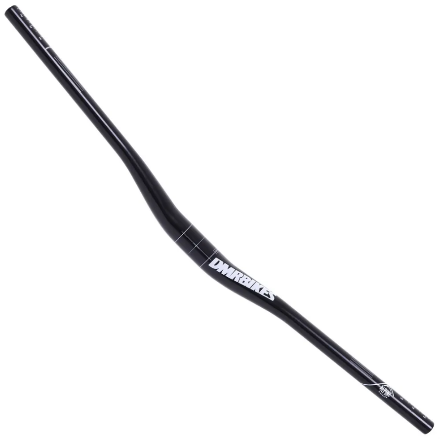 DMR Mk4 Wingbar 35.0mm Clamp 800mm Wide Black MTB Handlebars *** UK Shipping Only ***