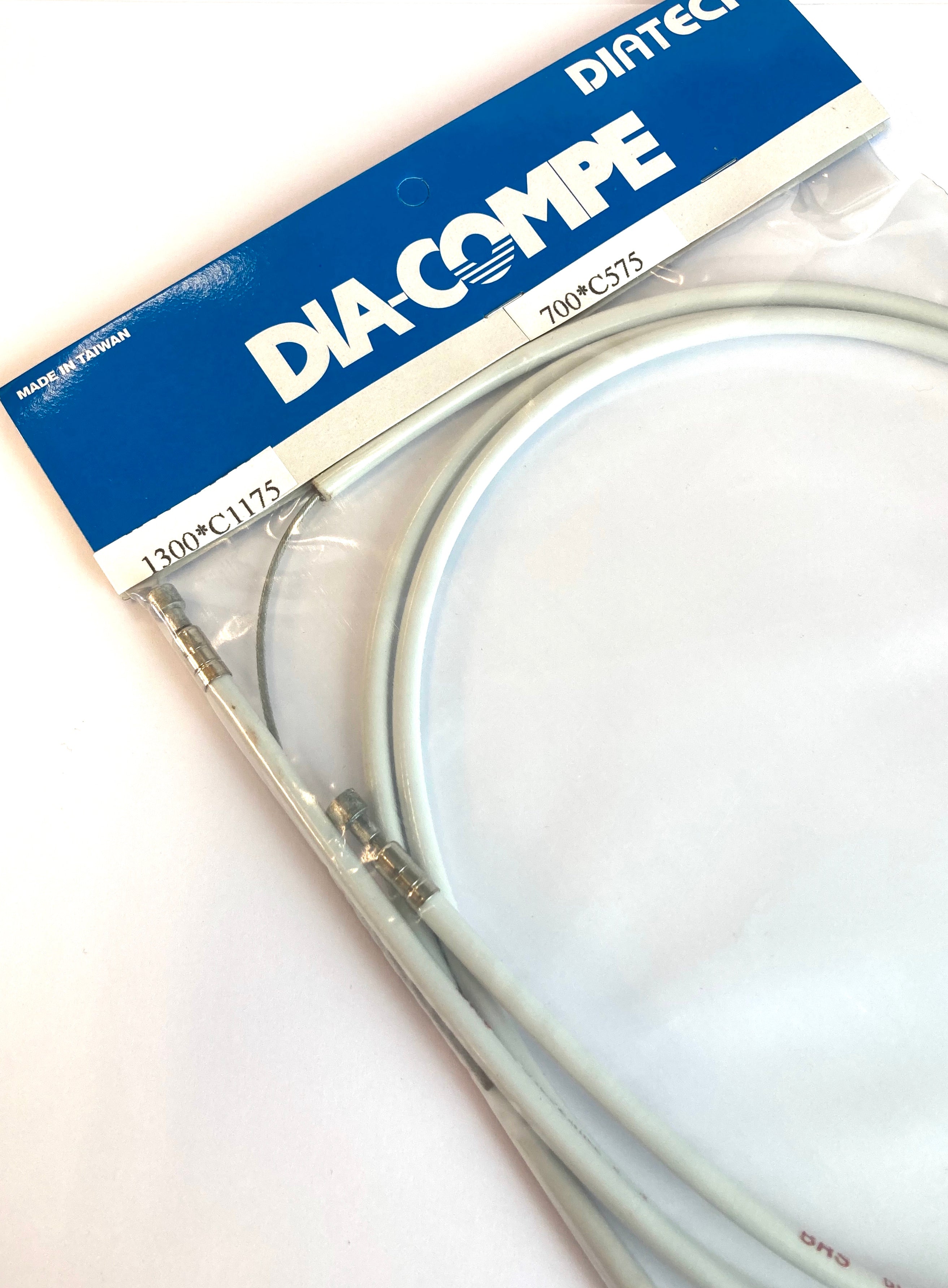 Dia-Compe Grand Compe ENE Ciclo BRS Road Shimano Brake Cableset