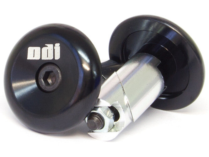 ODI Aluminum Handlebar End Plugs All Colours Scooter / Road Bike / BMX / MTB