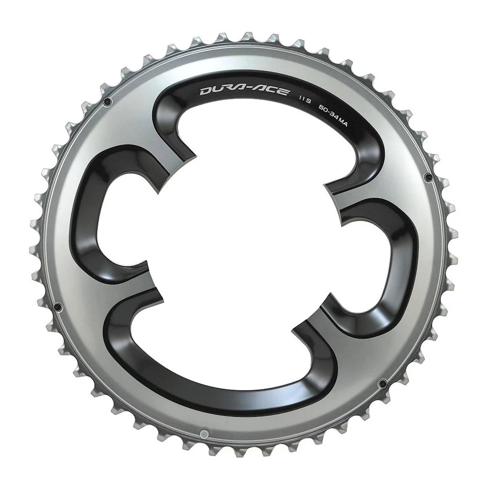 Shimano Dura Ace FC-9000 11 Speed Road Replacement Chainring All Sizes