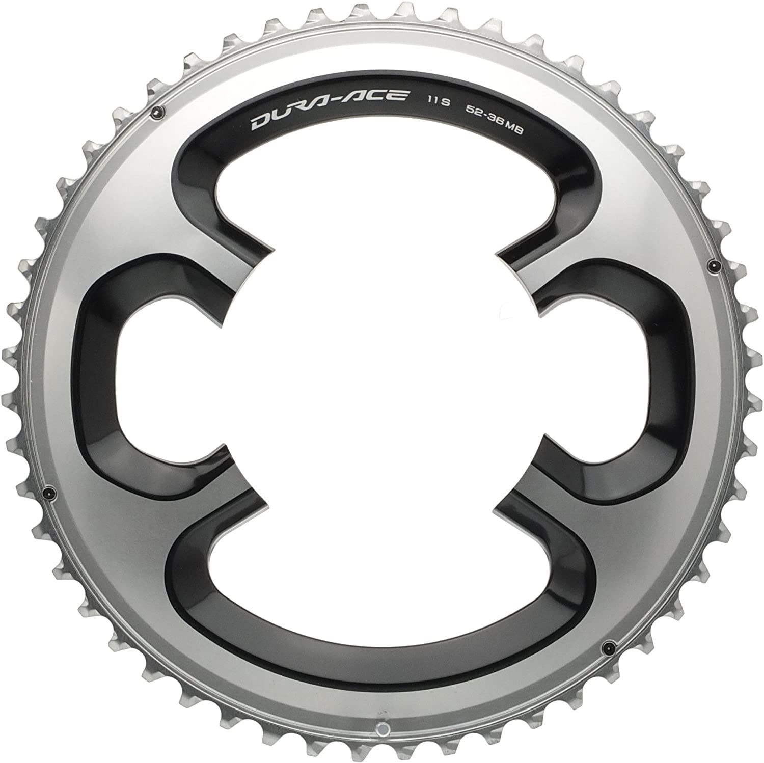 Shimano Dura Ace FC-9000 11 Speed Road Replacement Chainring All Sizes