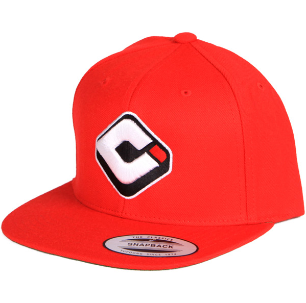 ODI Icon Logo Snap Back Hat All Colours