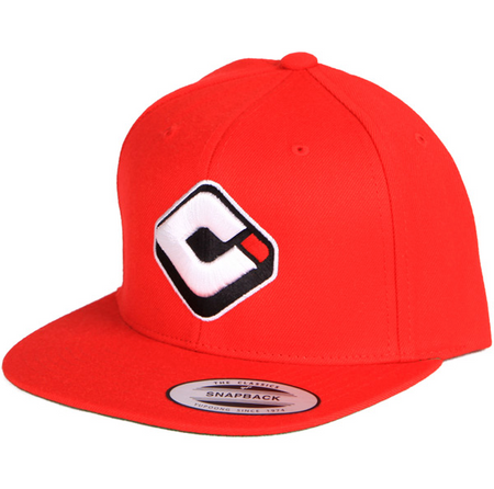 ODI Icon Logo Snap Back Hat All Colours