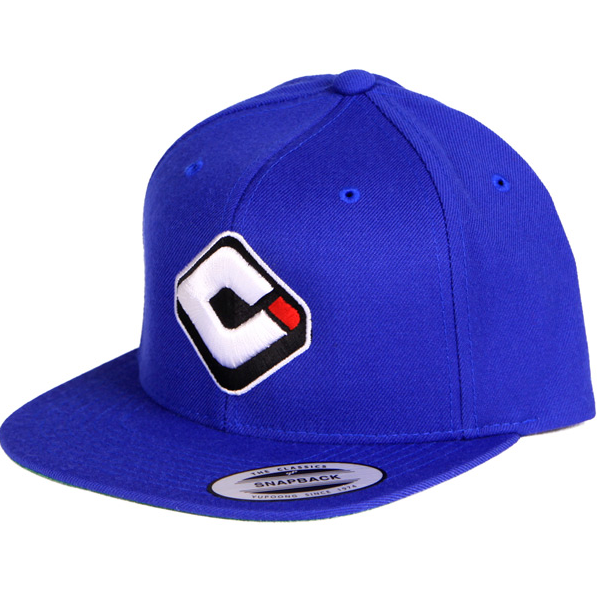 ODI Icon Logo Snap Back Hat All Colours