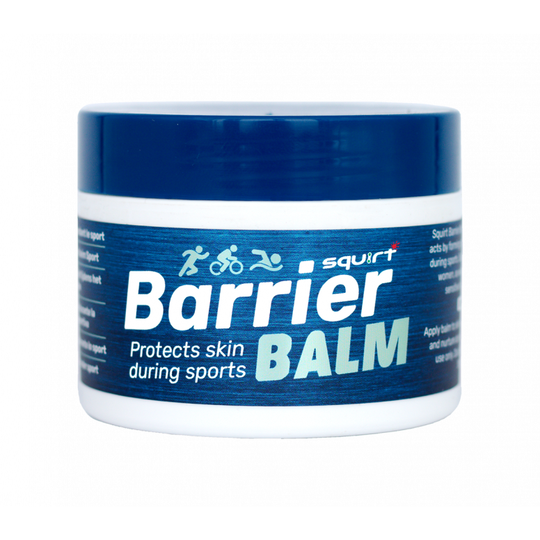 Squirt Barrier Anti Chafe Balm 100g Tub