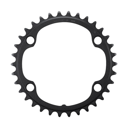 Shimano Ultegra R8100 12 Speed Chainring In Black All Sizes