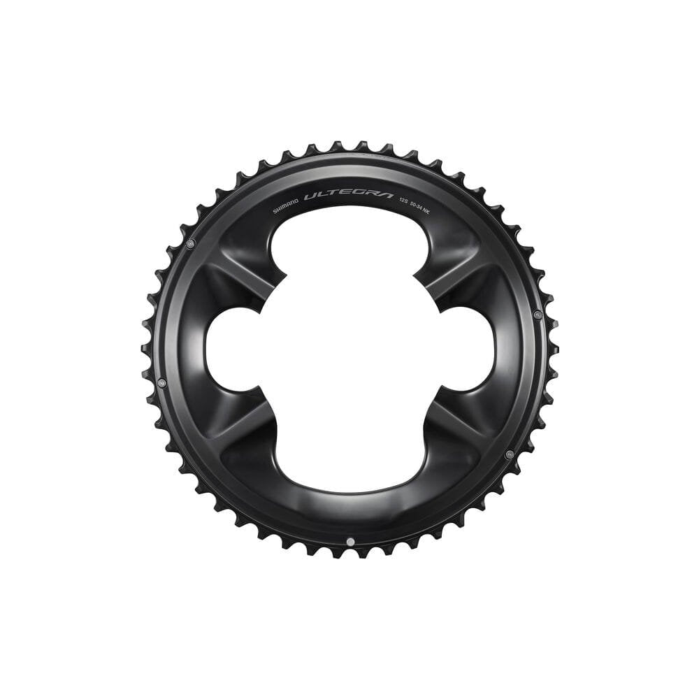 Shimano Ultegra R8100 12 Speed Chainring In Black All Sizes