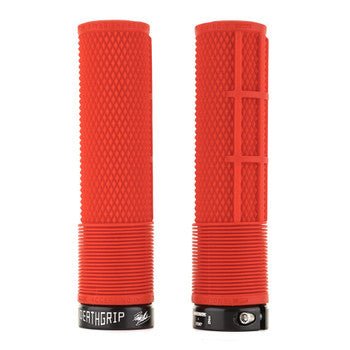 DMR BRENDOG DeathGrip In Soft/Thick Non Flange For MTB BMX Downhill Trails