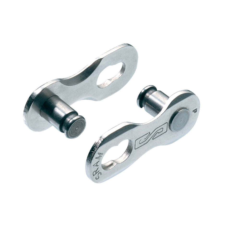 Sram Powerlock 8 Speed Chain Connector - Silver