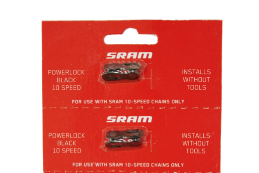 Sram Powerlock 10 Speed Chain Connector - Black