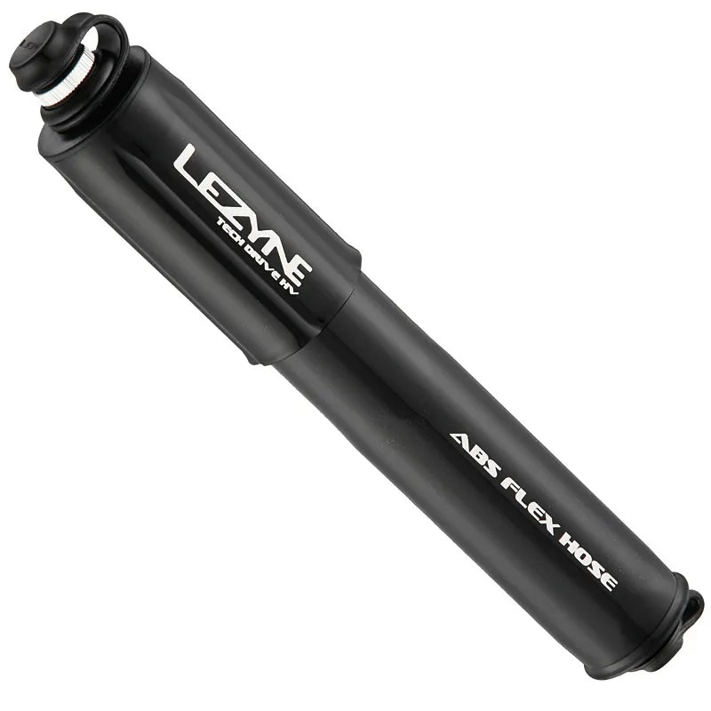 Lezyne Tech Drive HV - In Black