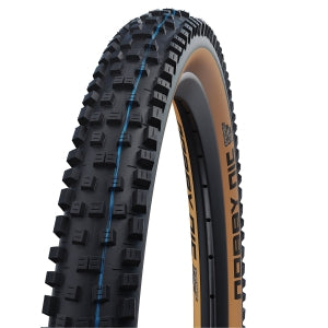 Schwalbe NOBBY NIC MTB Tyre, Evolution Line (Folding)