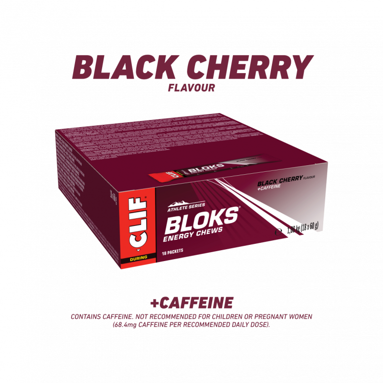 Clif Blok Energy Chews 18 Pack