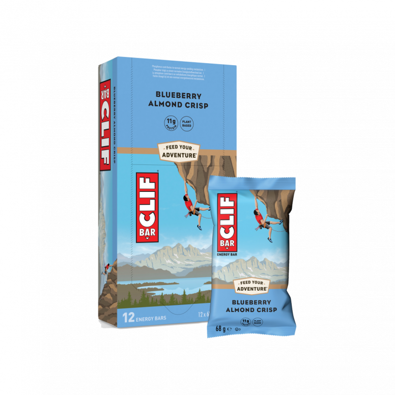 Clif Energy Bar 68g x 12 Pack