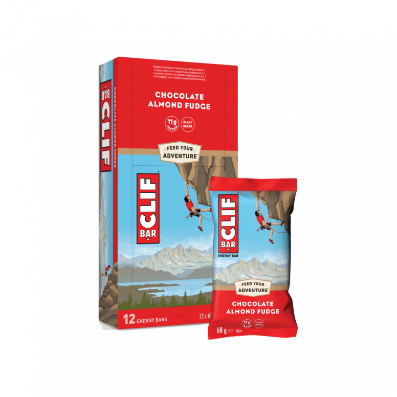 Clif Energy Bar 68g x 12 Pack