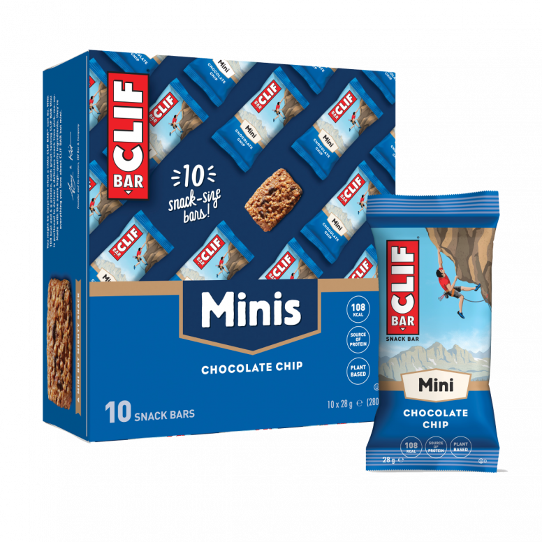 Clif Energy Bar Mini 28g x 10 Pack