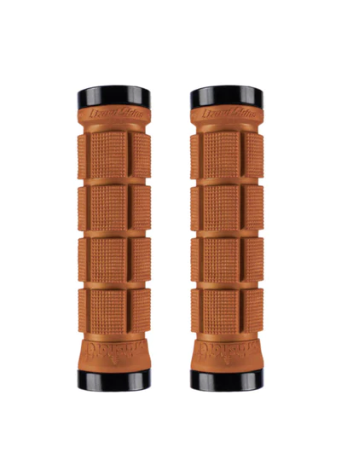 Lizard Skins Northshore Dual Clamp Lock-On MTB BMX Handlebar Grips