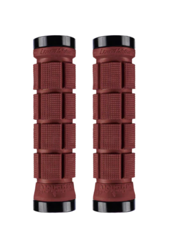 Lizard Skins Northshore Dual Clamp Lock-On MTB BMX Handlebar Grips