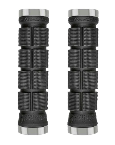 Lizard Skins Northshore Dual Clamp Lock-On MTB BMX Handlebar Grips