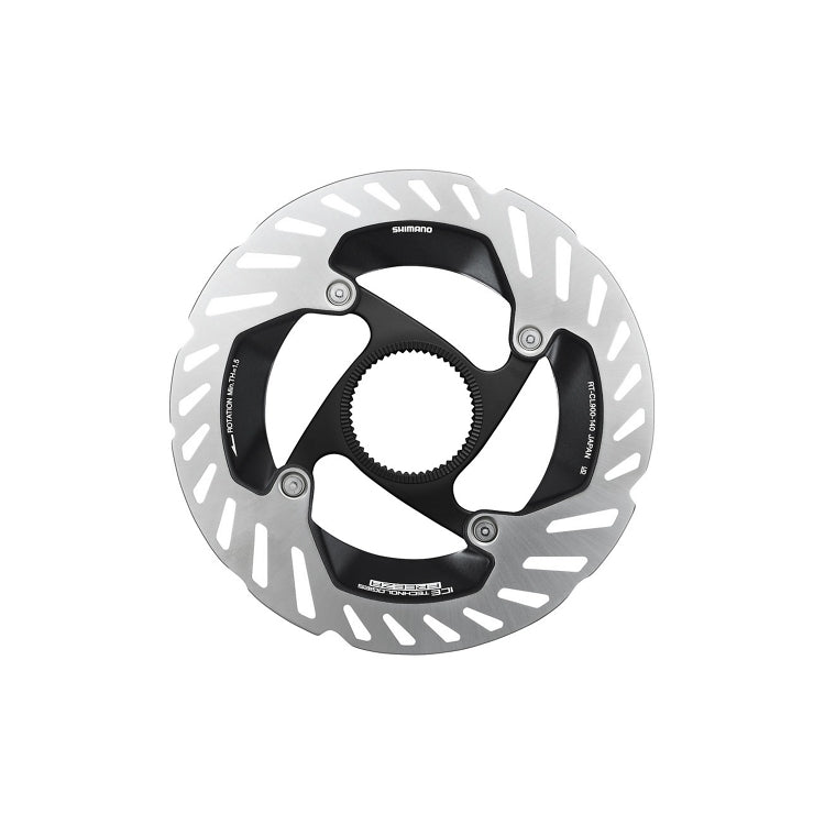 Shimano Dura Ace RT-CL900 Ice Tech FREEZA Rotor With Internal Lockring