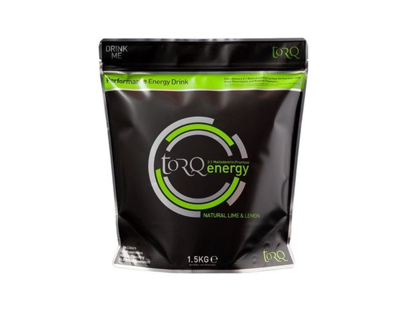 TORQ Energy Drink Powder 1.5kg All Flavours