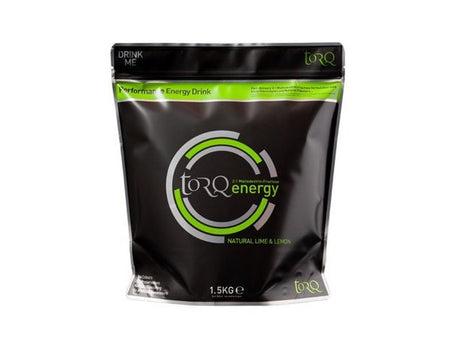 TORQ Energy Drink Powder 1.5kg All Flavours