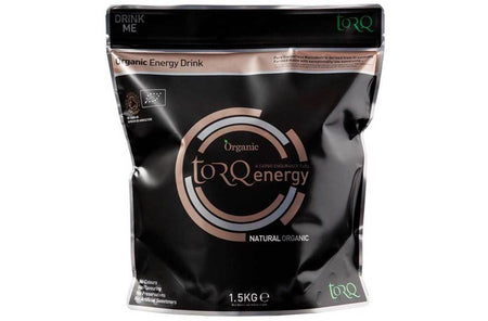 TORQ Energy Drink Powder 1.5kg All Flavours