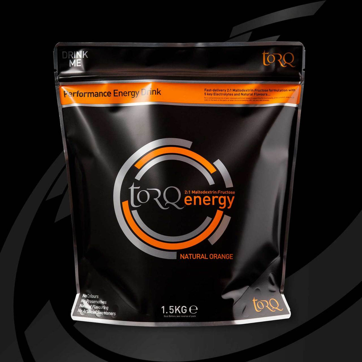 TORQ Energy Drink Powder 1.5kg All Flavours