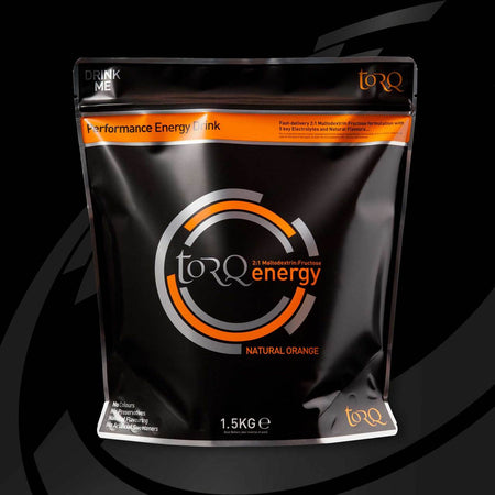 TORQ Energy Drink Powder 1.5kg All Flavours