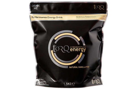 TORQ Energy Drink Powder 1.5kg All Flavours