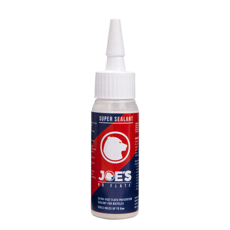 Joe's No Flats Super Sealant - Ultra Fast Sealing for tubeless Tubular and Tubes