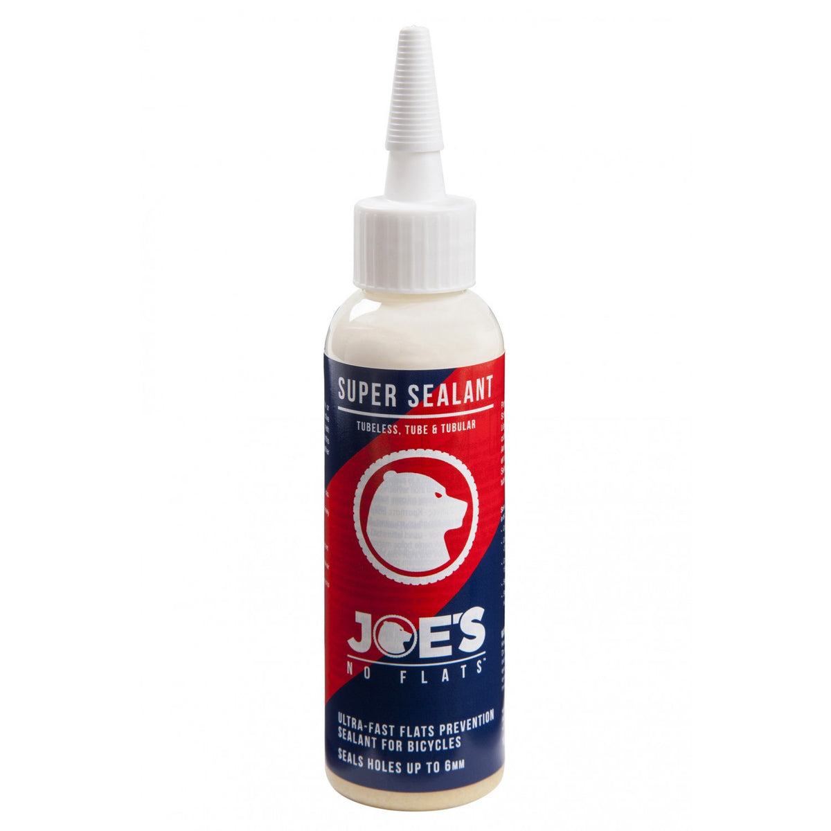 Joe's No Flats Super Sealant - Ultra Fast Sealing for tubeless Tubular and Tubes