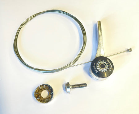 Sunrace SLR30 R7 7 Speed Down Tube Shifters