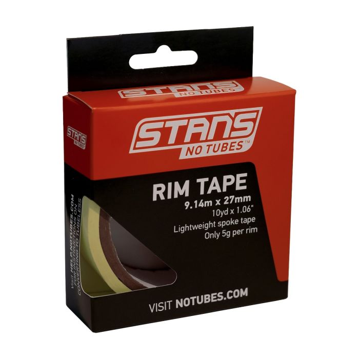Stan's No Tubes Tubeless Ready Rim Tape - 10 Yards