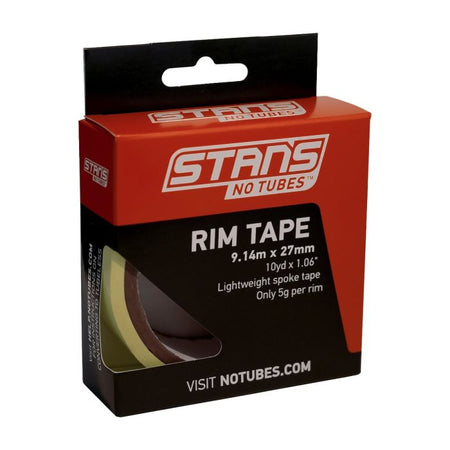 Stan's No Tubes Tubeless Ready Rim Tape - 10 Yards