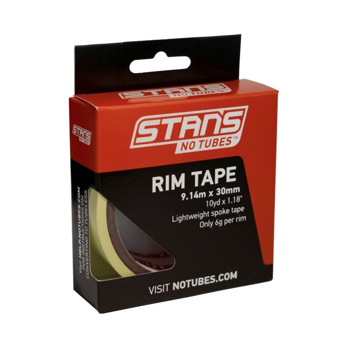 Stan's No Tubes Tubeless Ready Rim Tape - 10 Yards