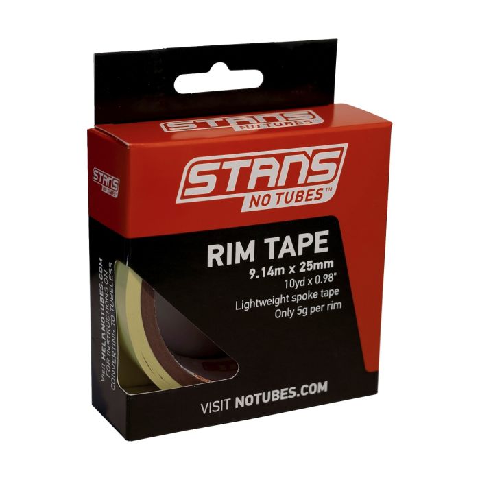 Stan's No Tubes Tubeless Ready Rim Tape - 10 Yards