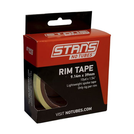 Stan's No Tubes Tubeless Ready Rim Tape - 10 Yards